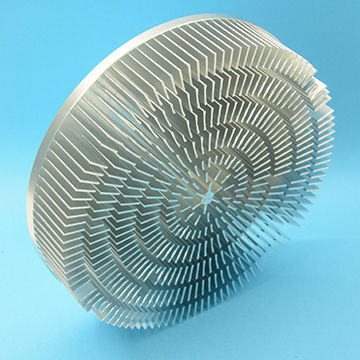 铝挤压散热器