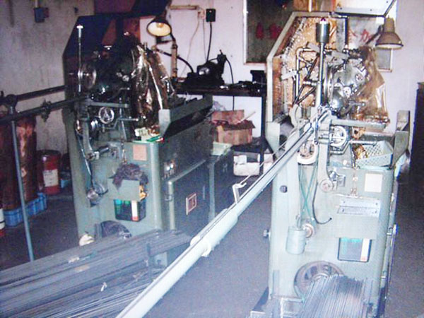 全自动高速车床